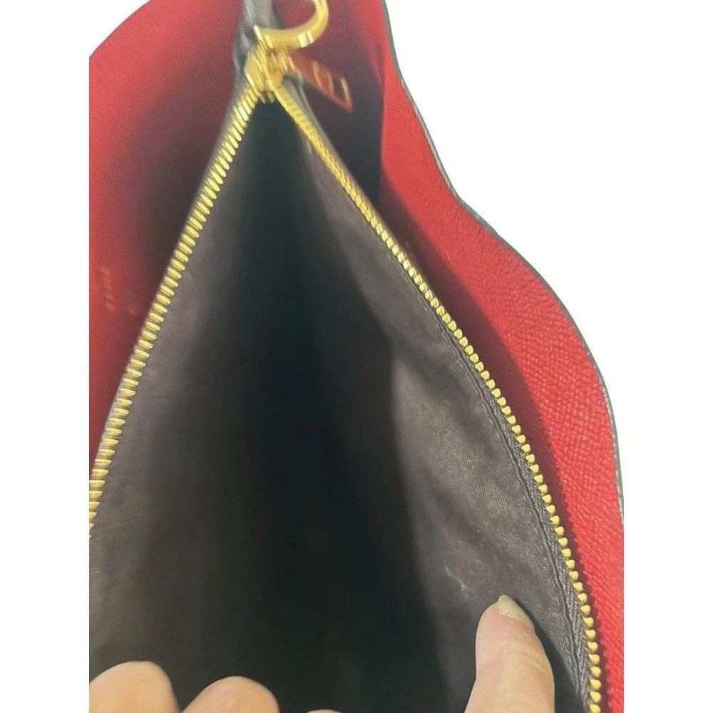 COACH C4084 Small Mollie Tote 25 Cross grain Leather Black